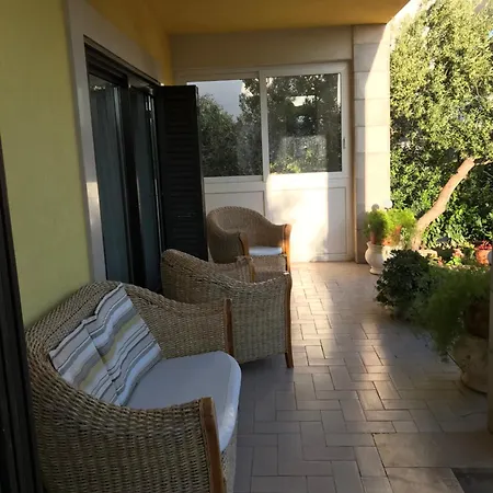 公寓 Villa Dijana 奥米什