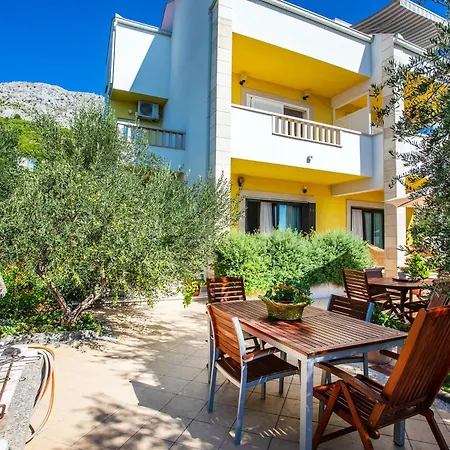 公寓 Villa Dijana