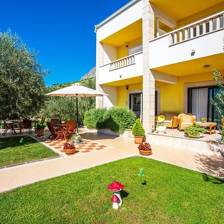 Villa Dijana 奥米什