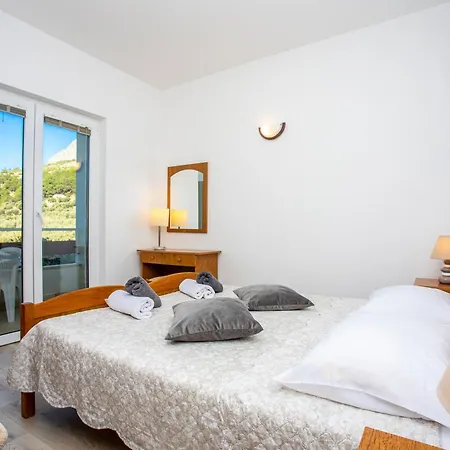 Villa Dijana Appartement *