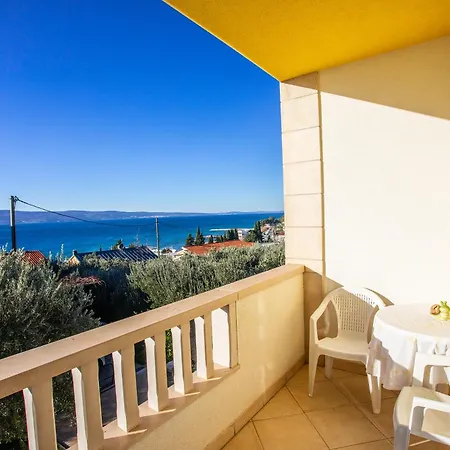 Villa Dijana * Omiš